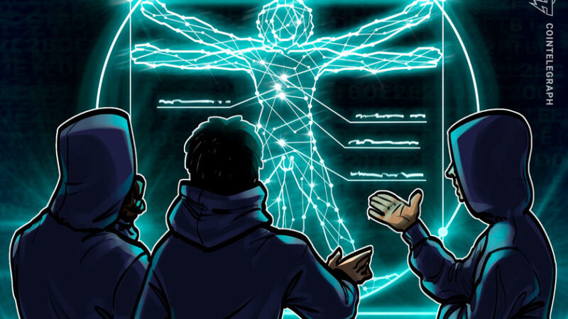 Darknet, cryptocurrency and two intersecting health crises