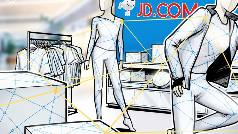 JD.com’s fintech wing partners with PBoC on digital currency projects
