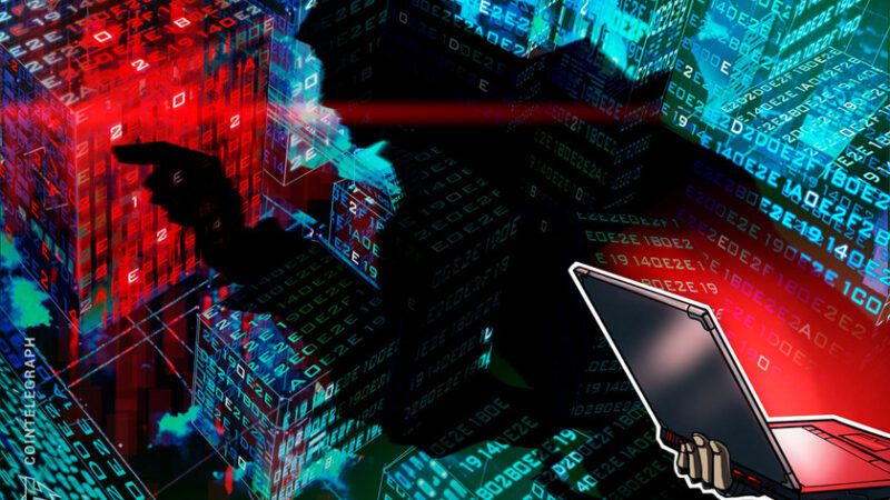 KuCoin hackers keep moving stolen tokens to the largest DeFi exchange