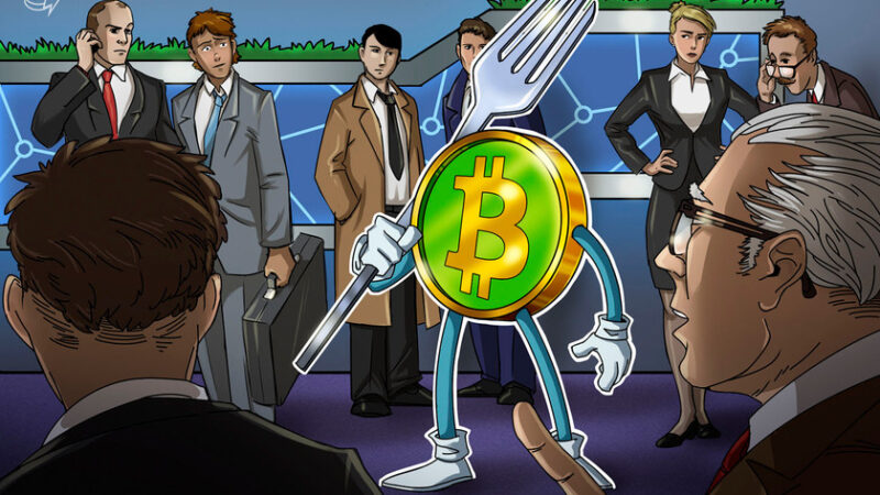 1.5M Bitcoin Cash deposited on exchanges as fork looms