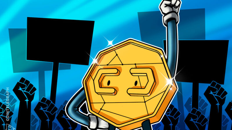 Crypto lobby defends self-hosted wallets and P2P from rumored gov’t crackdown