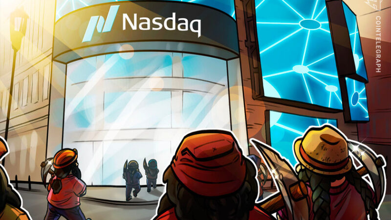 Listed firm sells $14M of shares for 1 EH/s in Bitcoin mining power