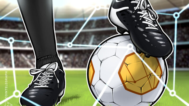 Blockchain soccer gaming startup Sorare raises $50M