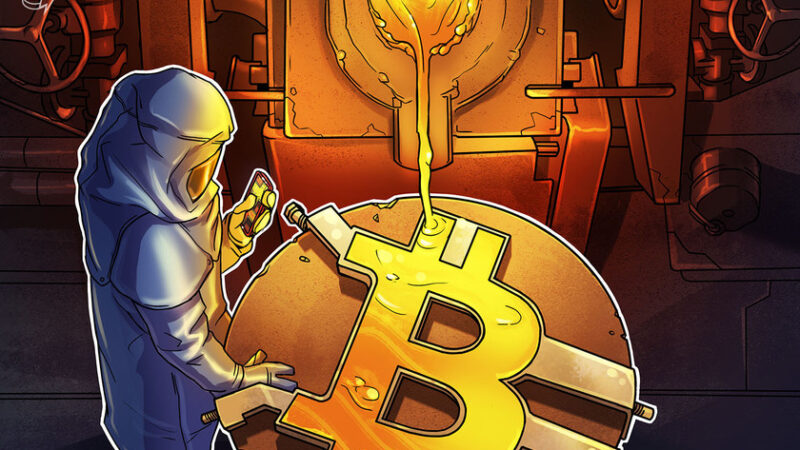 Bitcoin is ‘more a substitute for gold than the dollar’ — Fed Chair Powell