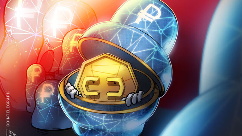 Digital ruble is ‘highest form of money’, Russian Bitcoin critic says