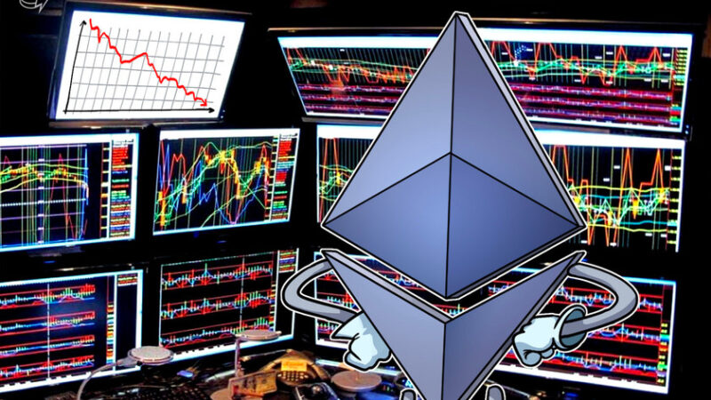 Ethereum whales refuse to sell as more ETH flows into DeFi