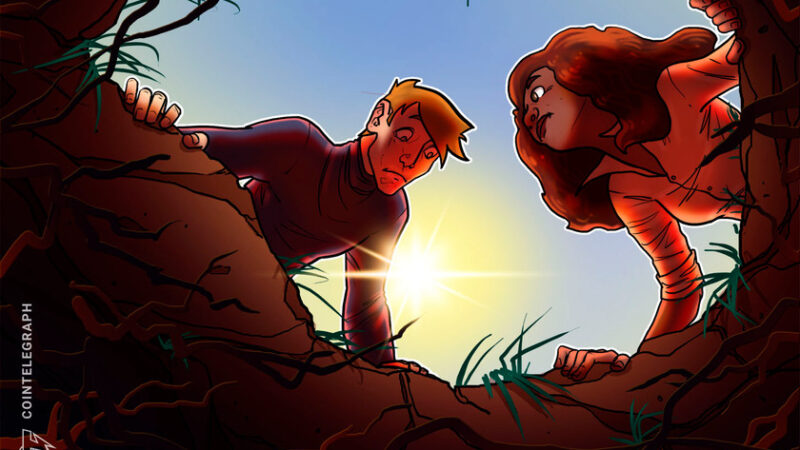 Bad omen? US dollar and Bitcoin are both slumping in a rare trend