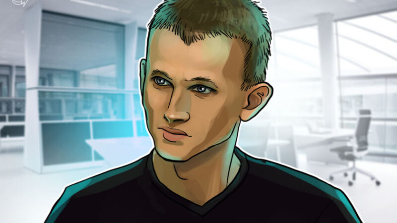 Ethereum co-founder Vitalik Buterin becomes billionaire as Ether hits $3K
