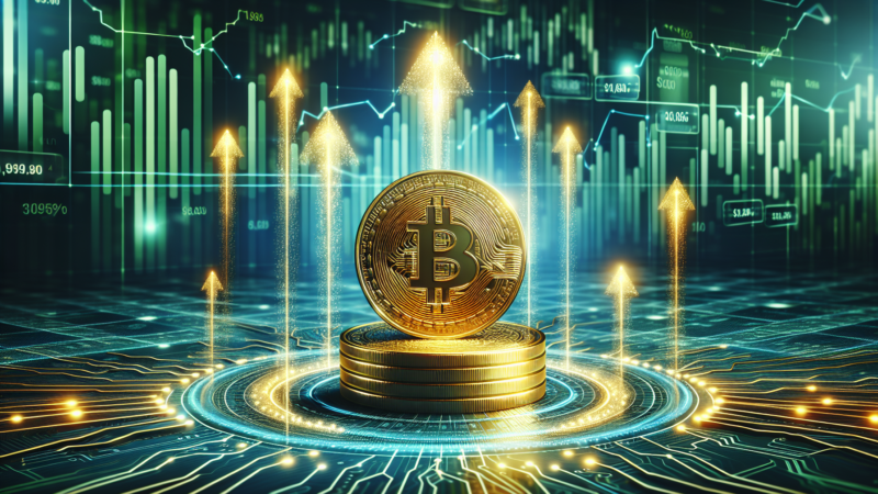 Tokenwaarde stijgt met 22% deze week