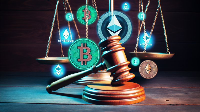 Ethereum Foundation steunt juridische verdediging Pertsev