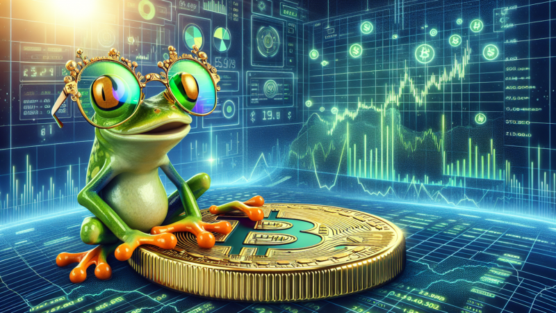 Frog Knox en de kansen voor cryptobeleggers