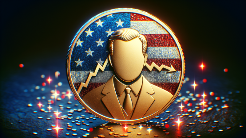 Wetgevers willen TRUMP-meme coin verbieden